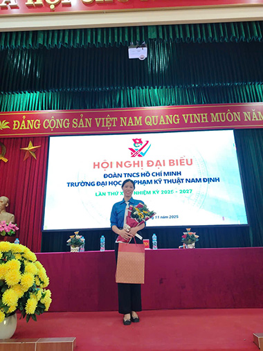 Ảnh hồ sơ của ThS. Bùi Thị Thu Hường