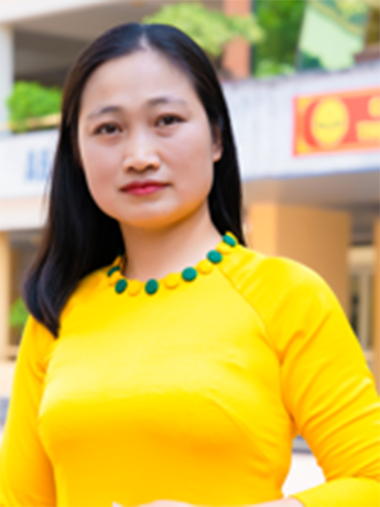 Ảnh hồ sơ của ThS. Đặng Thị Hiền