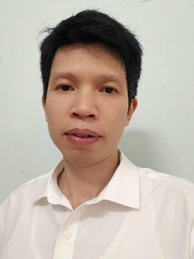 Ảnh hồ sơ của ThS. Đinh Gia Trường