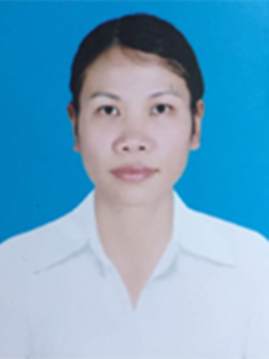 Ảnh hồ sơ của TS. Đỗ Thùy Linh