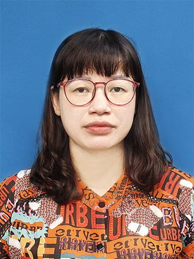 Ảnh hồ sơ của TS. Hoàng Thị Diệu