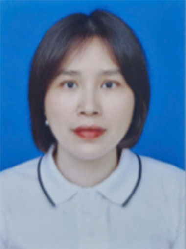 Ảnh hồ sơ của TS. Lê Thị Hồng Tâm
