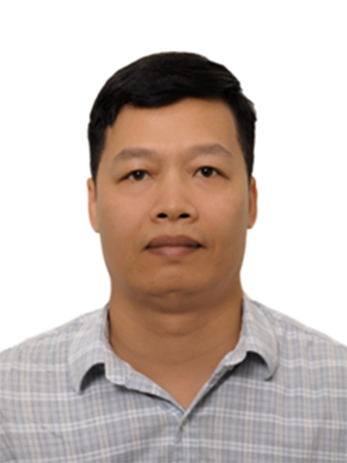 Ảnh hồ sơ của TS. Lưu Quốc Cường
