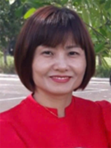 Ảnh hồ sơ của ThS. Mai Thị Thêm