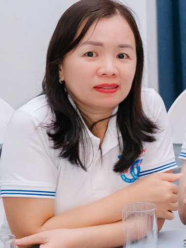 Ảnh hồ sơ của ThS. Nghiêm Thị Thúy Nga
