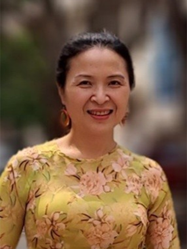 Ảnh hồ sơ của ThS. Nguyễn Thị Duyên