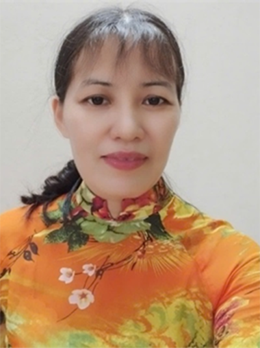 Ảnh hồ sơ của ThS. Nguyễn Thị Hoà