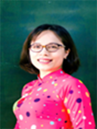 Ảnh hồ sơ của TS. Nguyễn Thị Phương Dung