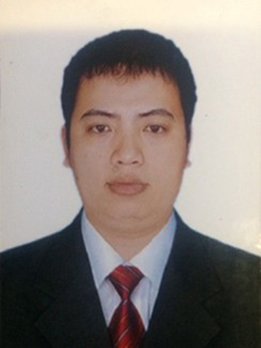 Ảnh hồ sơ của ThS. Phạm Anh Bình