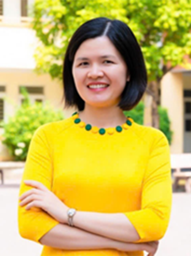 Ảnh hồ sơ của ThS. Phạm Thị Cúc