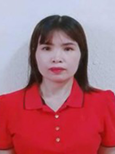 Ảnh hồ sơ của ThS. Phạm Thị Hoa