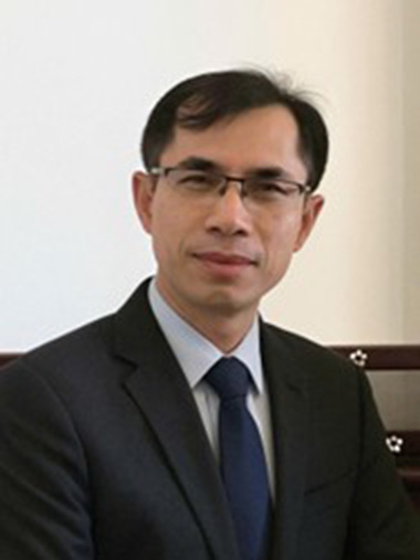 Ảnh hồ sơ của ThS. Phạm Văn Phi