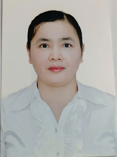 Ảnh hồ sơ của ThS. Trần Thị Hiền
