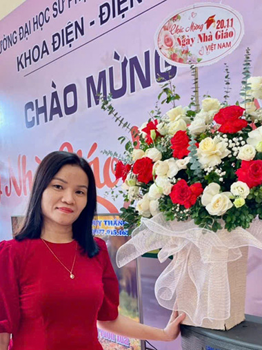 Ảnh hồ sơ của ThS. Trần Thị Hiền