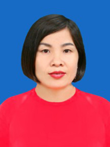 Ảnh hồ sơ của ThS. Trần Thị Nhung
