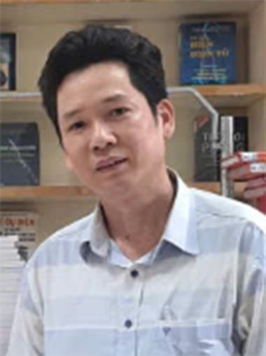 Ảnh hồ sơ của ThS. Trần Văn Biên
