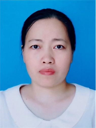 Ảnh hồ sơ của TS. Vũ Thị Thắng