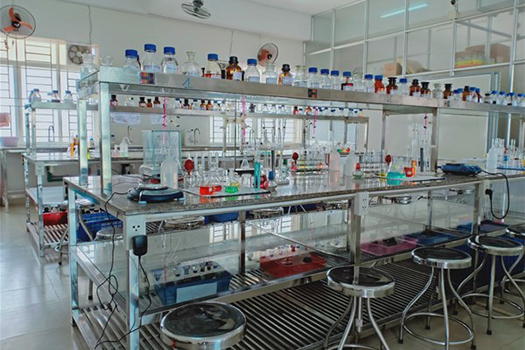 Phòng thí nghiệm Hóa học