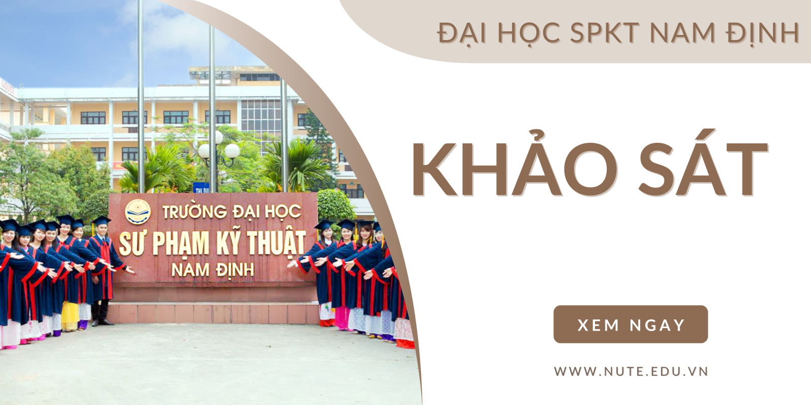 Khảo sát các hoạt động của Nhà trường năm học 2021 - 2022
