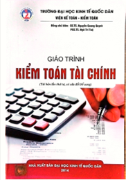 GIÁO TRÌNH KIỂM TOÁN TÀI CHÍNH