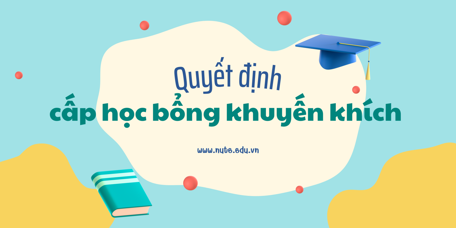 Về việc cấp học bổng khuyến khích học tập và rèn luyện học kỳ II năm học 2024 - 2025