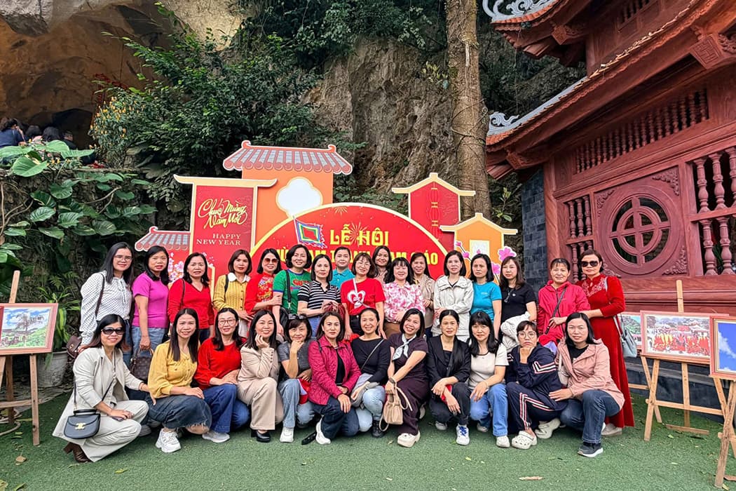Hành trình gắn kết: Tham quan Bắc Ninh - Lạng Sơn