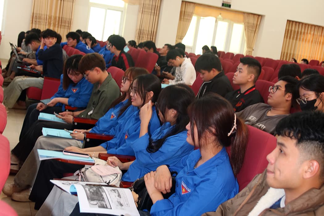 Hội nghị tập huấn “Khởi nghiệp sáng tạo – Định hướng kỹ năng khởi nghiệp cho sinh viên”