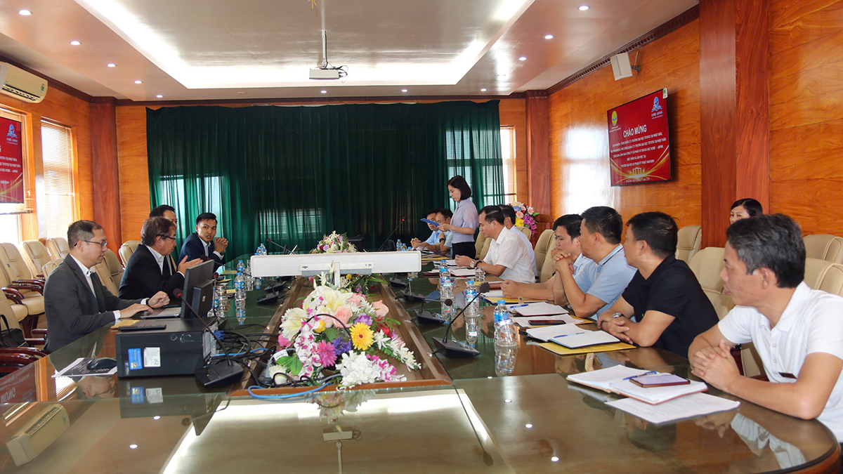 Trường Đại học Sư phạm Kỹ thuật Nam Định hợp tác cùng Hệ thống Đại học TOYOTA Nhật Bản
