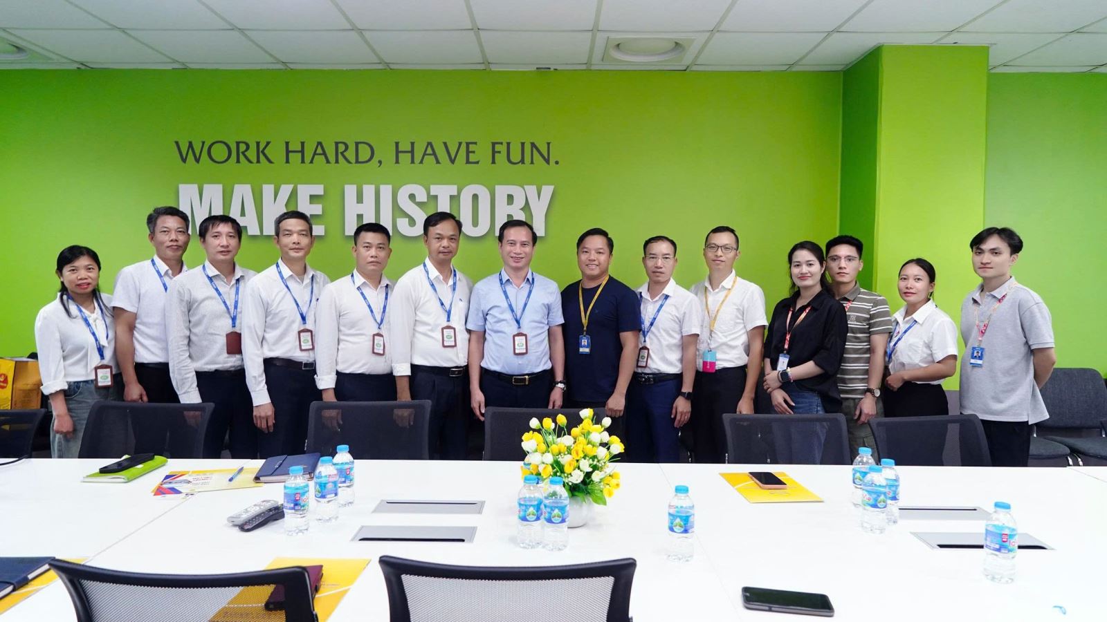 Trường Đại học Sư phạm Kỹ thuật Nam Định đẩy mạnh hợp tác doanh nghiệp FDI, mở rộng cơ hội thực tập và việc làm cho sinh viên