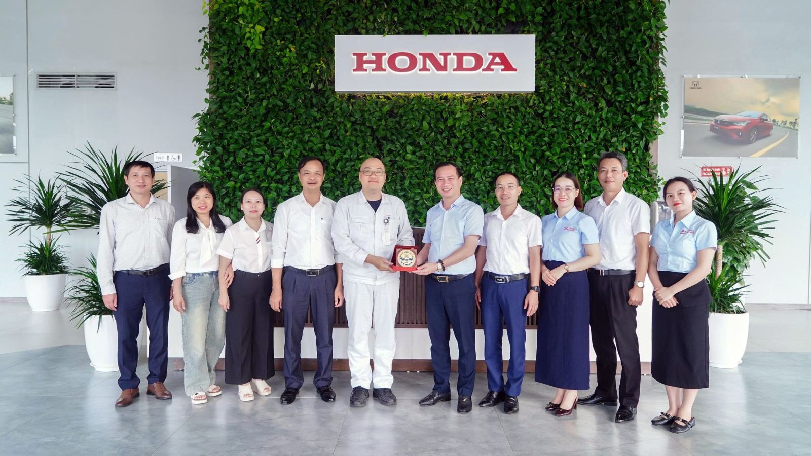 Trường Đại học Sư phạm Kỹ thuật Nam Định đẩy mạnh hợp tác doanh nghiệp FDI, mở rộng cơ hội thực tập và việc làm cho sinh viên