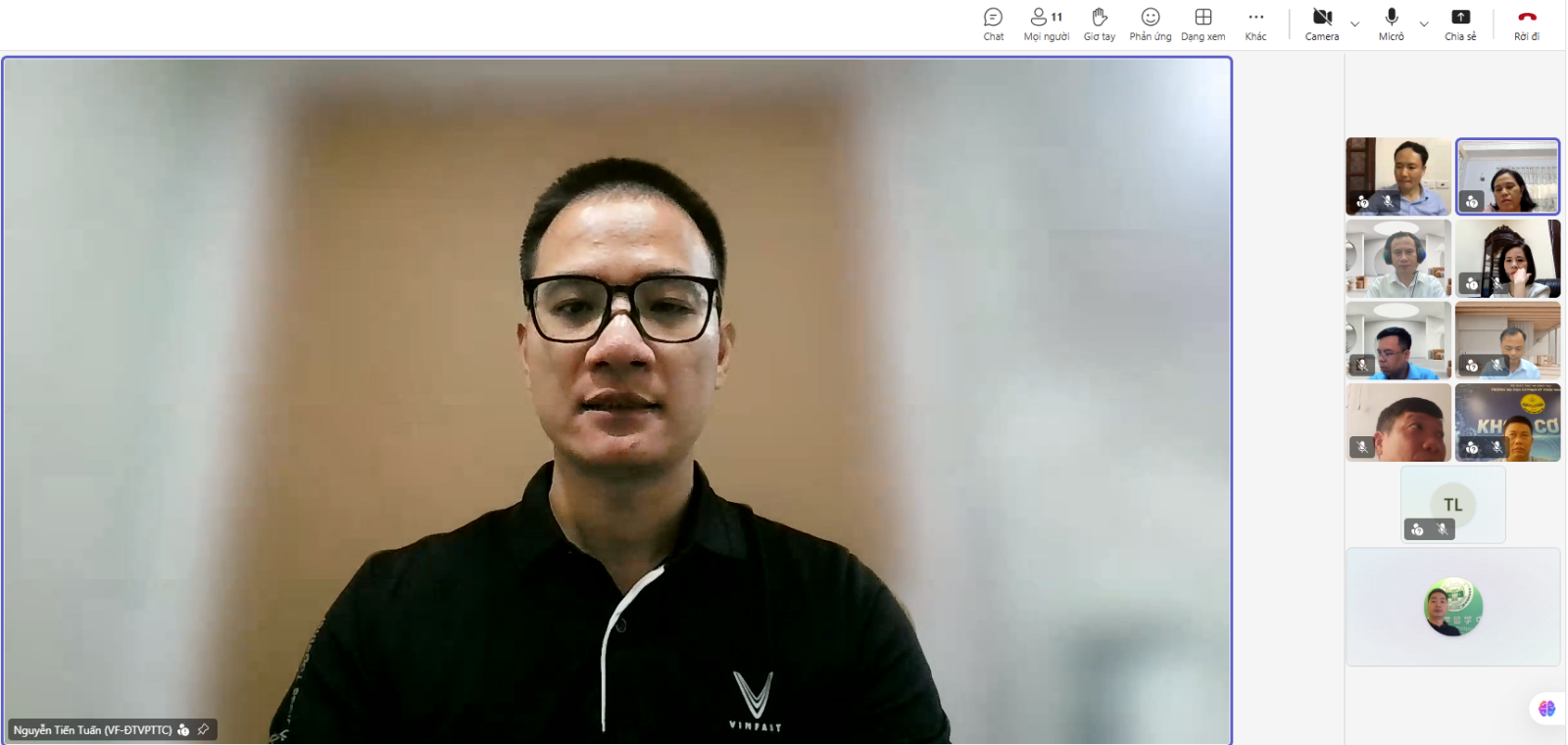 Trường Đại học Sư phạm Kỹ thuật Nam Định làm việc với VinFast, mở rộng cơ hội đào tạo, thực hành và việc làm cho sinh viên