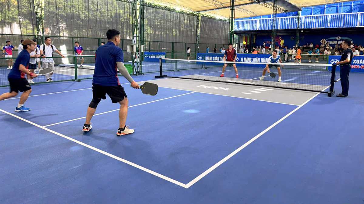 Giải thể thao CNLĐ Ninh Bình 2026: ĐH SPKT Nam Định đạt thành tích cao
