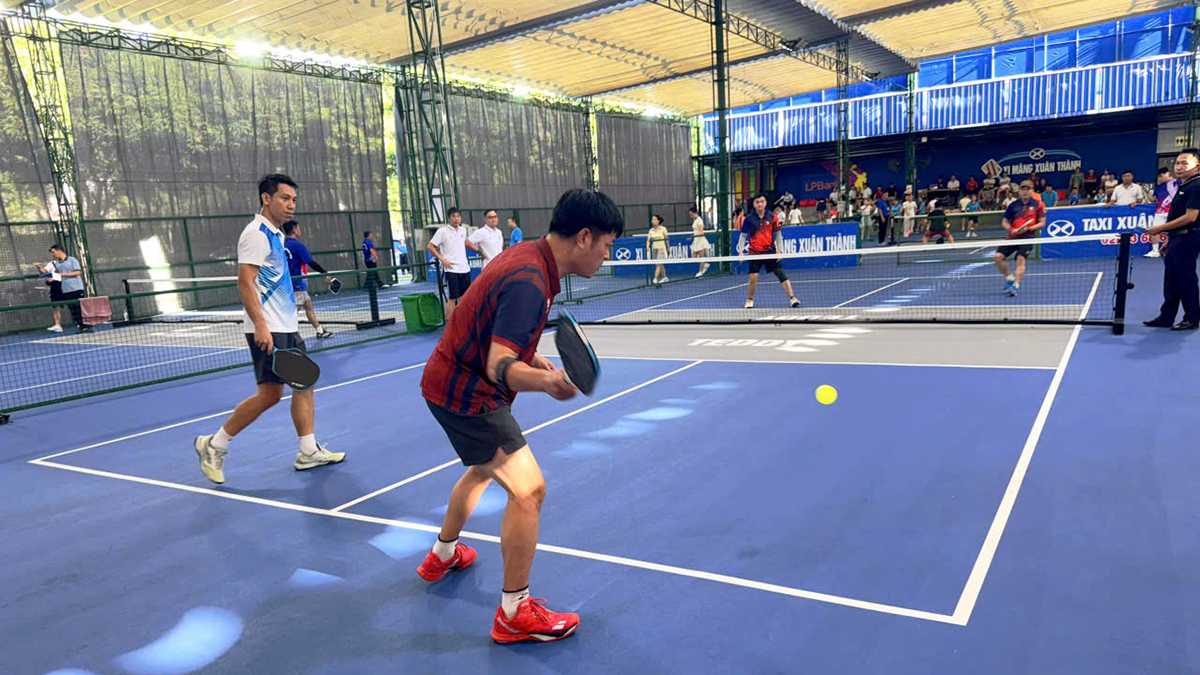 Giải thể thao CNLĐ Ninh Bình 2026: ĐH SPKT Nam Định đạt thành tích cao