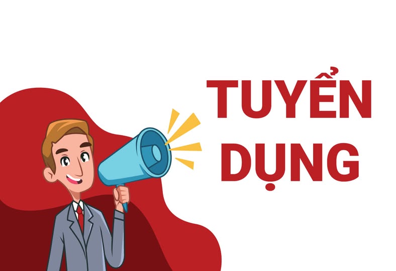 [TUYỂN DỤNG] CÔNG TY CỔ PHẦN THỊNH VƯỢNG TVT TUYỂN DỤNG NHIỀU VỊ TRÍ HẤP DẪN